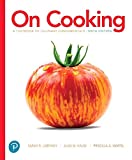 On Cooking Plus MyLab Culinary and Pearson Kitchen Manager with Pearson eText -- Access Card Package