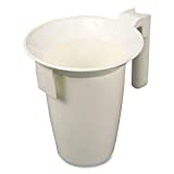 Impact 150 Value-Plus Toilet Bowl Caddy, 16" Length x 4-3/4" Height, White (Case of 12)