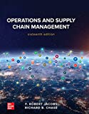 Operations and Supply Chain Management