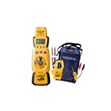 Fieldpiece HS33 Expandable Manual Ranging Stick Multimeter for HVAC/R