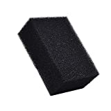 Hipanda Filter Foam Sponges, Bio Sponge Filter Media Pad, Cut-to-Size Foam for Aquarium Fish Tank (7.5" x 4.7" x 2.75")