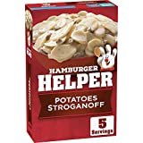 Betty Crocker Hamburger Helper, Potatoes Stroganoff Hamburger Helper, 5 Oz Box (Pack of 12)