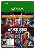 Watch Dogs: Legion Xbox Series X|S, Xbox One Gold Edition [Digital Code]