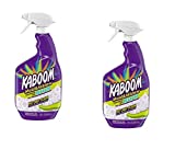 Kaboom No Drip Foam Mold & Mildew Stain Remover with Bleach 30 fl. oz. Spray Bottle, Pack of 2