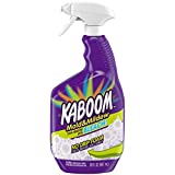 Kaboom Mold & Mildew Stain Remover with Bleach No Drip Foam, 30 oz.