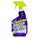 Kaboom with the Power of Oxi Clean Stain Fighters Shower, Tub & Tile Cleaner, 32.0 FL OZ