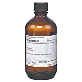 LabChem LC227002 Silver Nitrate Solution, 0.1N (0.1M), 1 L Volume