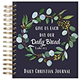 Mr. Pen- Christian Planner, 365 Pages, Daily Bible Journal, Prayer Journal, Bible Study Journal, Devotional Journal, Religious Gifts, Write the Word Journal, Prayer Journal for Women, Christian Gift