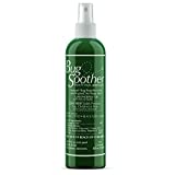 Bug Soother Spray 8 oz - Natural Insect, Gnat and Mosquito Repellent & Deterrent - Safe Bug Spray for Adults, Kids, Pets, & Environment - Made in USA