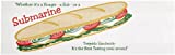 Bagcraft Papercon 300435"Submarine" Grease Resistant Sub Sandwich Bag, 14" Length x 4-1/2" Width x 2" Height, White (Case of 1000)