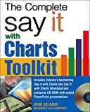 The Say It With Charts Complete Toolkit, Cd-Rom