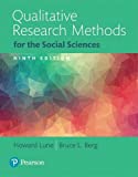 Qualitative Research Methods for the Social Sciences, Books a la Carte