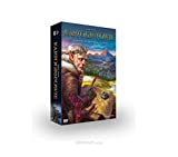 Thunderworks Games Cartographers: A Roll Player Tale Multi-Award-Winning Strategy Boxed Board Game for Ages 12 & Up