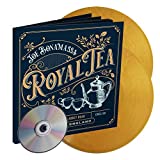 Royal Tea [Artbook With Gold Vinyl & Bonus CD]
