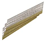 Senco DA25EPB 15 Gauge by 2-1/2 inch Length Bright Basic Finish Nail (3,000 per box)