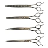 Chris Christensen Classic Series Shear (Set of all 4 Shears)