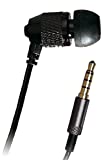 Far End Gear XDU Pathfinder Single Stereo-to-Mono Noise Isolating Earphone, Reinforced Cord