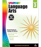 Spectrum Grade 3 Language Arts Workbook—3rd Grade State Standards, ELA Writing and Grammar Practice With Writer's Guide and Answer Key for Homeschool or Classroom (176 pgs)