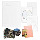 BTS 5th Mini Album - LOVE YOURSELF 承 HER [ E ver. ] CD + Photobook + Mini Book + Photocard + Sticker Pack / K-POP Sealed