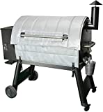 QuliMetal Grill Thermal Insulated Blanket Replacement for Traeger Grills 34 Series, Traeger pro 34 Series, Fits Traeger Pro 780, Texas Grill Models