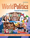 World Politics: Trend and Transformation, 2016 - 2017