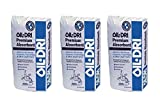 Oil-Dri I06040-G50 Premium Granular Absorbent Poly Bag, 40 lbs (3)