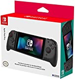 Hori Nintendo Switch Split Pad Pro (Black) Ergonomic Controller for Handheld Mode - Officially Licensed By Nintendo - Nintendo Switch