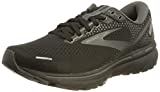 Brooks Ghost 14 Black/Black/Ebony 8 B (M)