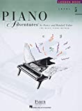 Level 5 - Lesson Book: Piano Adventures (The Basic Piano Method)