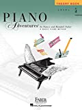 Level 5 - Theory Book: Piano Adventures