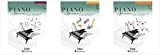 Faber Piano Adventures - Level 5 Books Set (3 Books): Lesson, Theory, Performance