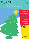 Faber Piano Adventures - Student Choice Series Christmas Level 5
