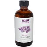NOW Essential Oils - Lavender Oil - 4 fl. oz (118 ml) by NOW