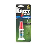 Krazy Glue, Home & Office, Brush, 5g