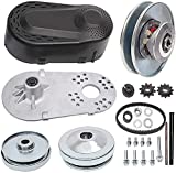 Torque Converter Go Kart Clutch Set 1" For 10T 40/41 and 12T 35 Chain for Manco Comet TAV2 (30 Series)