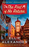 The Pint of No Return: A Mystery (A Sloan Krause Mystery Book 2)