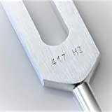 417 Hz Tuning Fork Unweighted