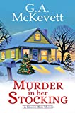 Murder in Her Stocking (A Granny Reid Mystery Book 1)