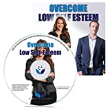 Overcome Low Self Esteem Self Hypnosis CD - Hypnotherapy CD to Increase Confidence And Feel Better About Yourself