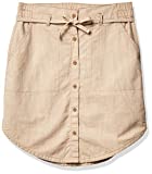 Columbia Women's Summer Chill Skirt, Light Elk, X-Small