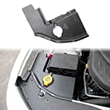 crosselec Plastic Windshield Washer Tank Engine Bay Side Panel Covers for Dodge Charger Challenger Chrysler 300/300c 2011-2021