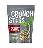 Crunchsters Snack, 4oz., Smokey Balsamic, 1-Pack