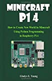 MINECRAFT PI 4: How to create New World in Minecraft using python programming in Raspberry Pi 4