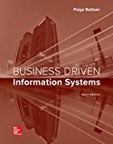 LOOSE LEAF BUSINESS DRIVEN INFORMATION SYSTEMS
