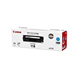 Canon Original 118 Toner Cartridge - Cyan