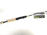 CLAM 12586 The Mack Spinning Rod - 45" Heavy (JMS45H)