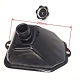 hongyu Metal Gas Fuel Tank with cap for 50cc to 125cc Coolster taotao sunl ATVs