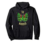 TBI Awareness Hoodie - Traumatic Brain Injury Gift Shirt