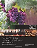 2020 Certified Specialist of Wine Workbook