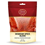 Berbere Spice Blend 3.5 Ounce Bag | Authentic Ethiopian Hand-blended Spice - by Spicy World